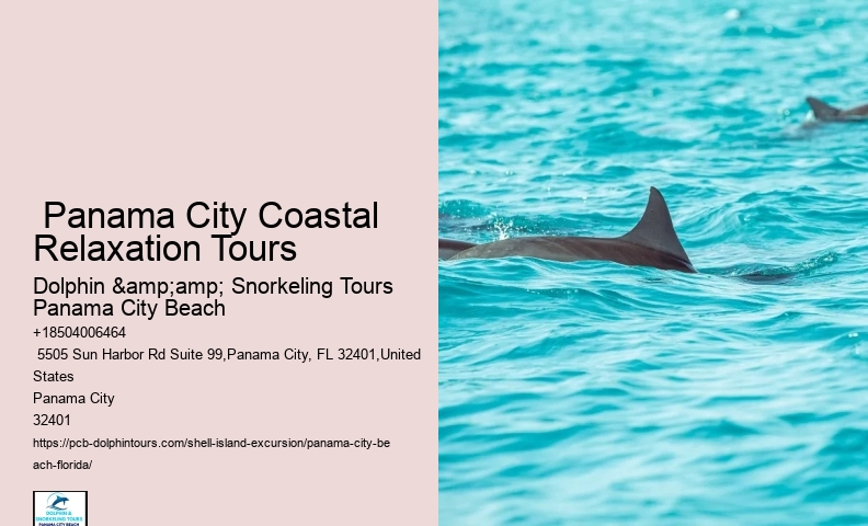  Shell Island Panama City Tours