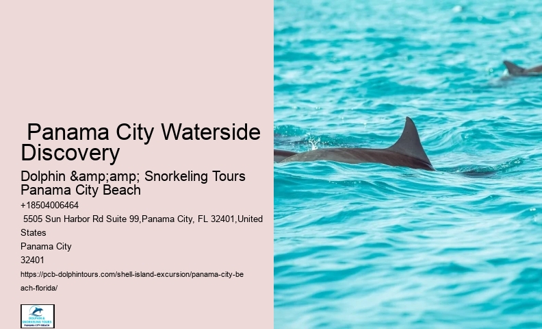  Panama City Beach Snorkeling