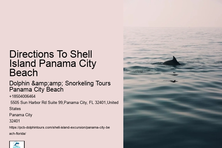  Shell Island Shuttle
