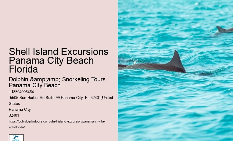  Panama City Beachfront Bliss Tours